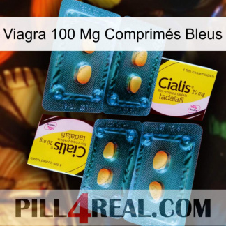 Viagra 100 Mg Comprimés Bleus cialis5